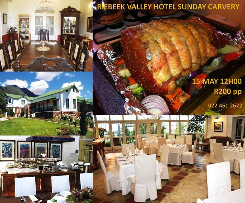 Riebeek Valley Hotel Ngoại thất bức ảnh