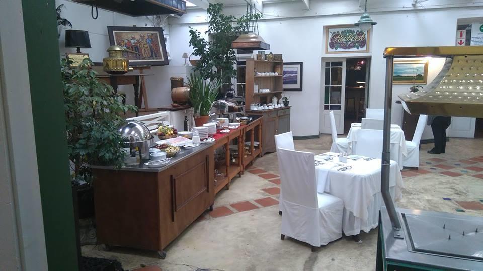 Riebeek Valley Hotel Ngoại thất bức ảnh