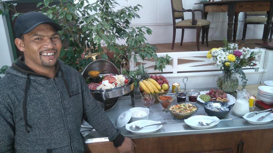 Riebeek Valley Hotel Ngoại thất bức ảnh