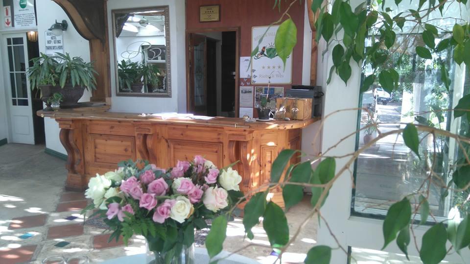 Riebeek Valley Hotel Ngoại thất bức ảnh