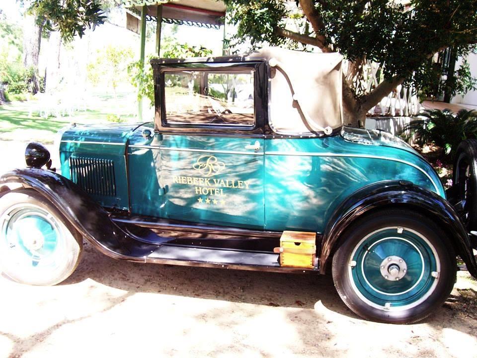 Riebeek Valley Hotel Ngoại thất bức ảnh