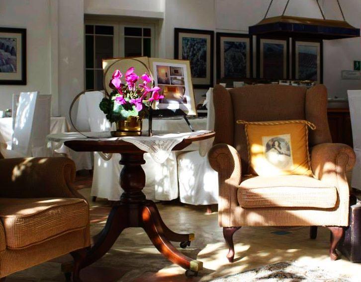 Riebeek Valley Hotel Ngoại thất bức ảnh
