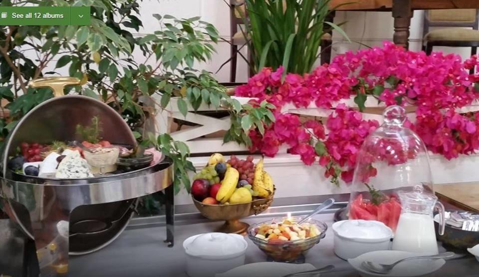 Riebeek Valley Hotel Ngoại thất bức ảnh